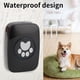 thumbnail image 3 of Timbre Inalámbrico Para Perro, Transmisor Y Receptor De Timbre Para Mascotas, Botón Para Ir Al Baño, Comunicación, Ayuda Para El Entrenamiento Del Orinal, Campana Para Perros, 3 of 7