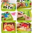 thumbnail image 2 of Toys for 1 Year Old, Educational Learning Toys for 1 2 3 Year Old Boys Girls, Toy for Toddlers 1-3, 2 of 7
