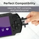 thumbnail image 3 of Lector de tarjetas Memory Stick Pro Duo Adapter para PSP, paquete de 3, 3 of 7