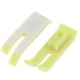 thumbnail image 4 of 1/10 Pc Industrial Sewing Machine Flat Plastic Presser Foot Leather Foam Rubber MT-18 Model for Flat Industrial Sewing Machines, 4 of 4