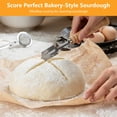 thumbnail image 5 of Sourdough Starter Kit, Sourdough Bread Baking Supplies with Round & Oval Bread Proofing Baskets, Thoughtful Gift for Beginners & Home Bakers, 5 of 7