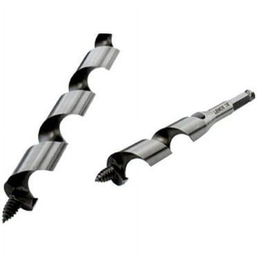 Lenox 1456407A2016 1-1/4 (32mm) X 7 1/2 (191mm) Bi-metal Ship Auger Drill Bit