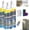 3Sets, variant on Headstone Restoration & Cleaning Spray - Professional Spray to Clean, Restore & Protect Memorial Stones, Tombstone & Monument Cleaning Spray, Headstone Cleaner Gravestone Cleaning Kit (1Set)