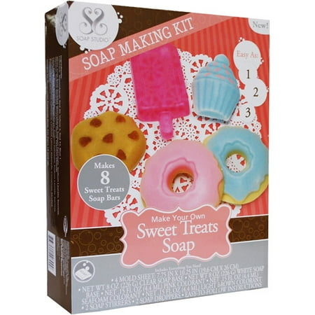 Make Your Own Treat Soap