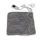 thumbnail image 5 of Heating Feet Warmer Reduce Pain Soft Flannel Washable Silver Gray Electric Foot Heating Pad For Hands ANGGREK Otros, 5 of 8