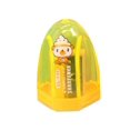 thumbnail image 1 of Gkeoshab Office&Craft&Stationery Pencil Sharpener Portable Children's Pencil Sharpener Learning Cute Sharpener Home & Garden, 1 of 3
