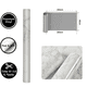thumbnail image 2 of Papel de contacto de 15,7'' x 118'', despegable y adherible para encimeras de cocina, papel de contacto resistente al agua, 2 of 6