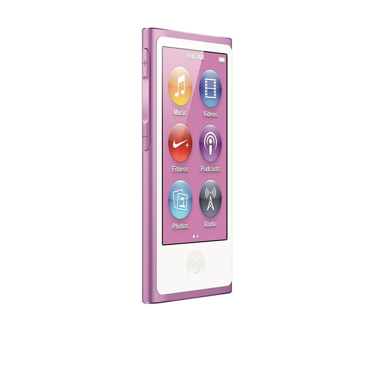 Pre-Owned Apple iPod Nano 7th Generation Purple ( ) + 1 YR Pre-Owned Apple iPod Nano 7th Generation Purple ( ) + 1 YR