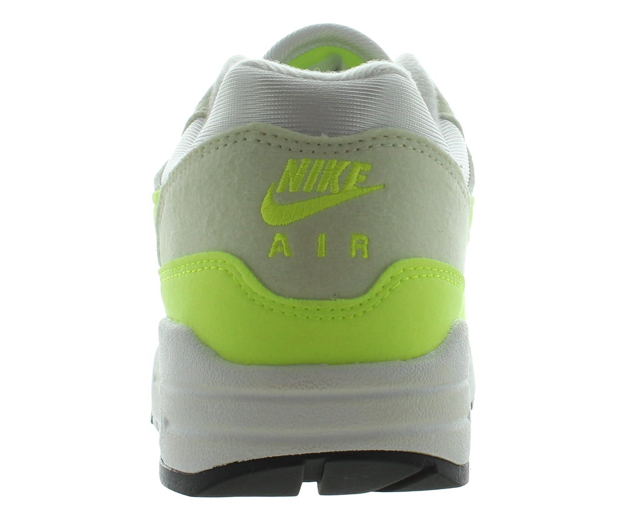 Nike Air Max 1 Women's Shoes Color: White/Sea Glass/Black Nike Air Max 1 Women's Shoes Color: White/Sea Glass/Black