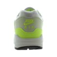 thumbnail image 3 of Nike Air Max 1 Womens Shoes Size 5.5, Color: White/Volt/Sea Glass/Black, 3 of 5