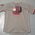 thumbnail image 4 of de camisetas de béisbol versión bordada de la chaqueta una generación de cabello, 4 of 4