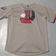 thumbnail image 4 of de camisetas de béisbol versión bordada de la chaqueta una generación de cabello, 4 of 4