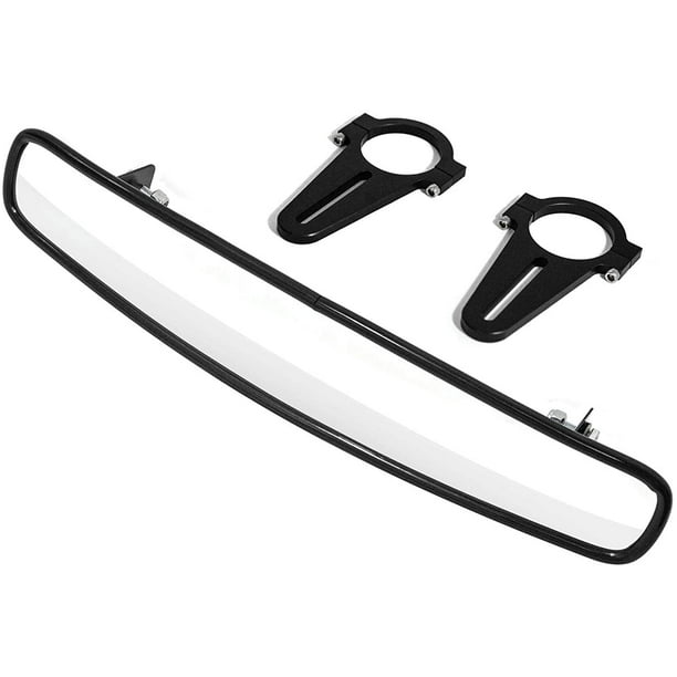 Longacre 52 22534 14 Inch Wide Angle Mirror Kit Short Com Longacre 52 22534 14 Inch Wide Angle, 52 Inch Black Mirror