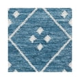 thumbnail image 7 of Dash & Albert Kota Machine Washable Rug, 5' x 8', Indigo, 7 of 7