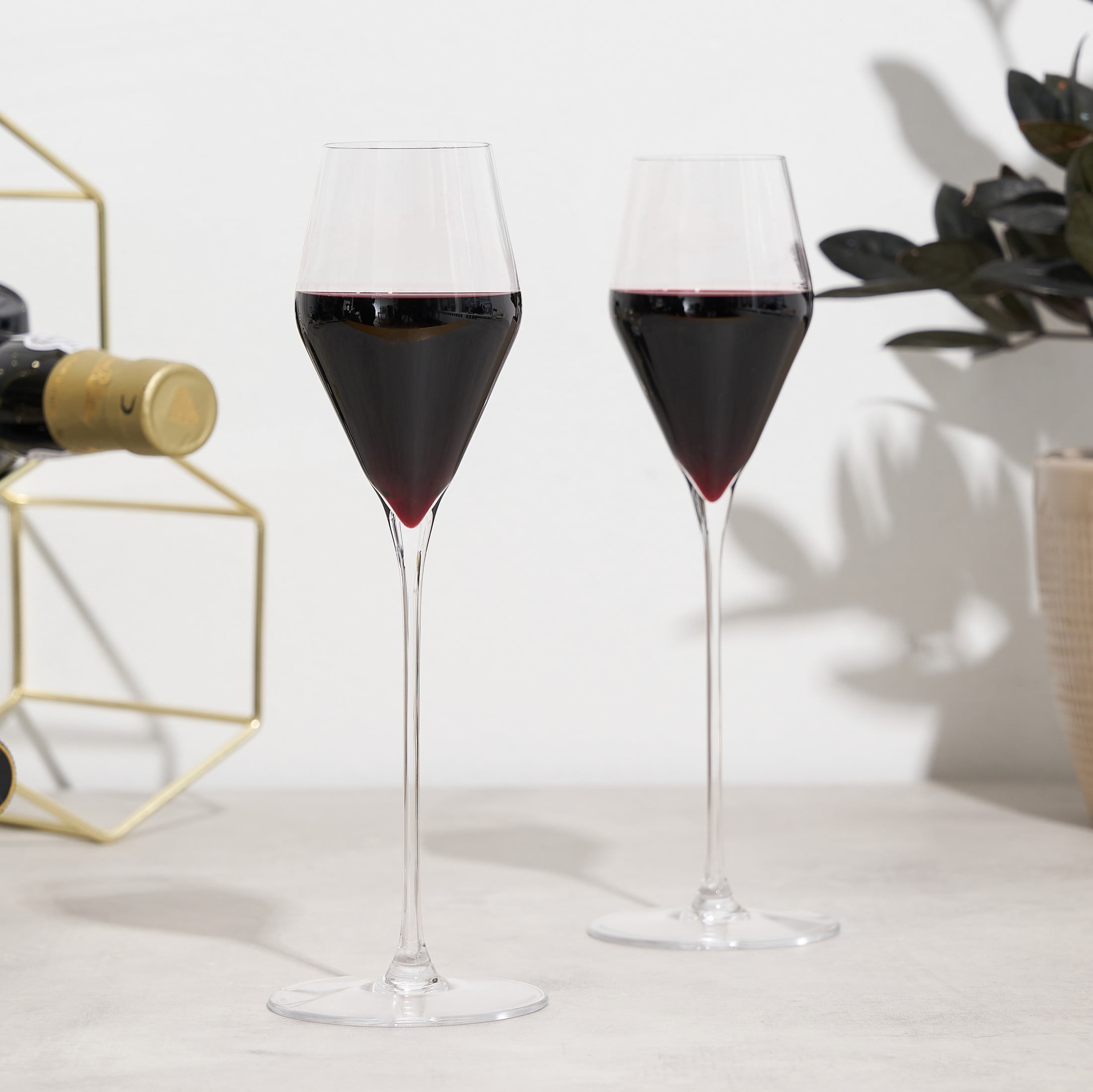 Spiegelau Definition Digestif Wine Glasses for Wedding Gifts 4.5oz Set of 2