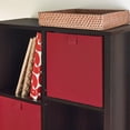 thumbnail image 6 of CLOSETMAID 1608300 11x10.5 Evergr Storage Bin, 6 of 10