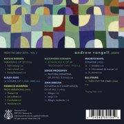 Various Artists - From The Early 20th... Vol. 2 - CD