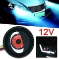 thumbnail image 3 of Devil Eyes Light for Cars, USB Devil Eye Demon Evil Eyes Headlight,12V LED Red/Ice Blue/Green Devil Eyes Car Light WiFi Control Headlight, Auto Car Motorcycle Devil Eye Lamp M1O12, 3 of 7
