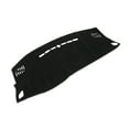 thumbnail image 1 of Alfombrilla de tablero antideslizante para interior Unique Bargains para Buick Verano 2017-2021, de poliéster negro, 1 of 7