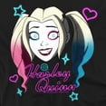 thumbnail image 2 of Harley Quinn Animated Series T-Shirt Harley Head Unisex Graphic Tee for Men & Women, 2 of 7