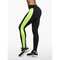 thumbnail image 4 of Active1st Women?s Sports Leggings, Fitted, Full Length - Great for Yoga, Pilates, CrossFit, Dance, Running in/outdoors Activities, 4 of 6