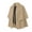 Khaki, variant on Hvyesh Victorian Cloaks Renaissance Double-Layer Cape Steampunk Gothic Western Capelet Short Cloak