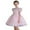 Light Pink, variant on XEGLSBU Flower Girl Dress Toddler Dress for Girls Tutu Gown with Sleeves for Birthday Party Pageant Performance And Navy Size 7-8 Years