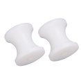 thumbnail image 4 of Rollador de Remolque de Bote Marino, Remolque Ligero de Botes de Bote de Bote A Prueba de Abrasión de Alta Resistencia Nylon White 2 PCS Para Yates Botas Salvavidas, 4 of 7