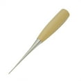 thumbnail image 2 of Stringing Part Straight Awl Handheld Badminton Racquet Reusable Repair Badminton Tennis Racquet Pull Tool Exercising Fixed Installation Tools Accessories Wood Color, 2 of 6