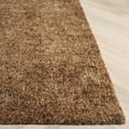 thumbnail image 4 of Safavieh Gabbeh Verity Abstract Area Rug, Gold/Brown, 5' x 8', 4 of 11