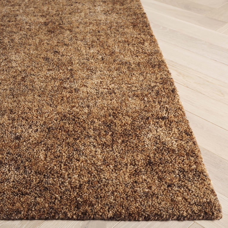 Safavieh Gabbeh Verity Abstract Area Rug, Gold/Brown, 5' x 8