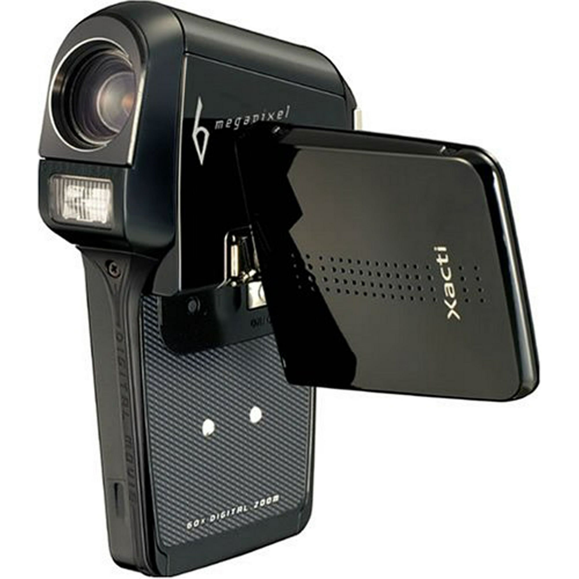 Sanyo Xacti DMX-C6 / VPC-C6 Digital Camcorder (Black