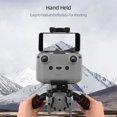 thumbnail image 3 of Gwong Juguete Handles Dobles Handheld Gimble Cámara de disparo estabilizador para DJI Mavic Air 2 Gwong 30008621, 3 of 7