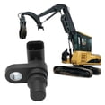thumbnail image 2 of Camshaft Speed Sensor 2380120 Excavator Engine Sensor Assembly Replacement for CAT EXCAVATOR E320D E320DL, 2 of 4
