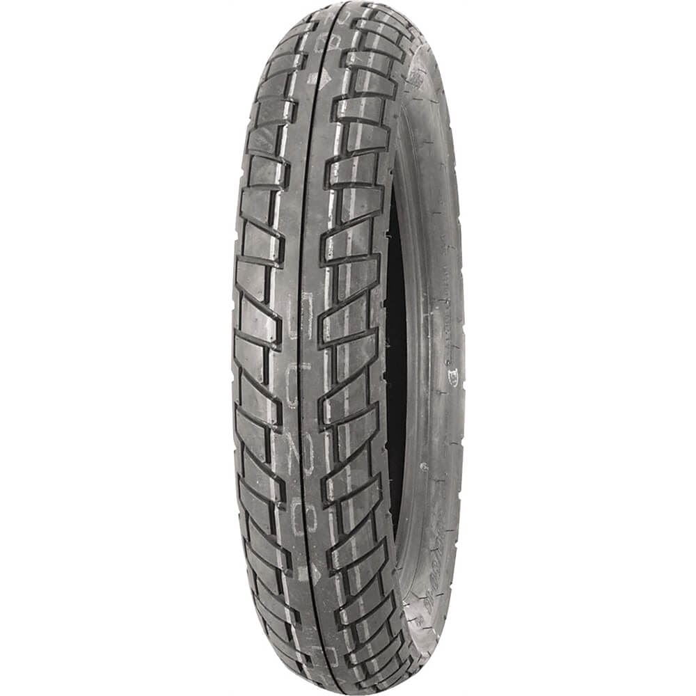 Dunlop K630 Rear Motorcycle Tire 130/80-16 (64S) Fits: Kawasaki Ninja 250 Ex250F 1988-2007 45149671
