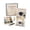 Graduation, variant on Sea Glass Art Kit, Welcome to the Family Mosaic Craft with Nursery Scene for DIY Keepsake Home Decor, 5.91 in
