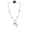 thumbnail image 2 of Mi Amore Heart Butterfly Pendant-Necklace Multicolor & Silver-Tone, 2 of 3