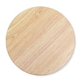 thumbnail image 6 of Open Box PJ Wood Natural Wooden Lazy Susan Organizer Kitchen Cabinet Tray, 6 of 6
