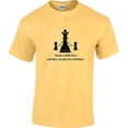 thumbnail image 2 of Chess, Teach a Child Chess They can Play for a Lifetime, Chess T-shirt, Chess Shirt; Men, Women, Boys, Girls, 2 of 5