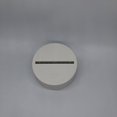 thumbnail image 4 of 3D Led Touch Switch 7 Color Lightweight Lamp Base Night Light Base For Living Room Bedroom, 4 of 4