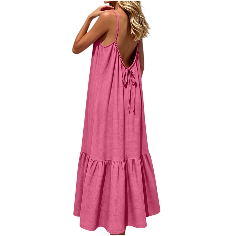 drawstring ruched backless dress Drawstring Ruched Backless Dress
