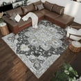 thumbnail image 7 of Dalyn Marbella Area Rug MB3 Mb3 Midnight Midnight 3' x 5' Rectangle, 7 of 7