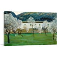 thumbnail image 1 of ARTCANVAS White Masia 1902 Canvas Art Print by Santiago Rusinol - Size: 40" x 26" (1.50" Deep), 1 of 9