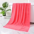 thumbnail image 4 of Toallas de baño súper absorbentes para adultos, toallas grandes para baño, cuerpo, Spa, deportes, Toalla de microfibra de lujo, 4 of 7