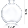 thumbnail image 2 of 150Ml/5oz Clear Glass Diffuser Bottle Aromatherapy Jar Empty Refillable Diffuser Container Fragrance Accessories Use for DIY Crafts Decor, 2 of 3
