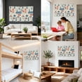 thumbnail image 7 of UK London British England Four Hole Decorated Banner Flag for Garden Yard Home Decoration Indoor Outdoor 3x5 Ft, 7 of 7