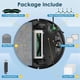 thumbnail image 2 of Y0140 Replacement Parts for Y0140 Y0110 Q0120 Q0520 Q011 Vacuum Cleaner Parts, 2 of 5