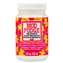 Mod Podge Puzzle Saver 8 fl oz