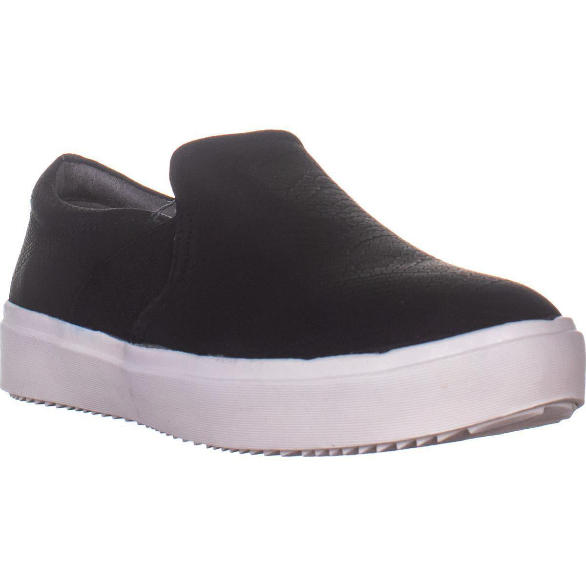 Dr. Scholl's - Womens Dr. Scholl's Wander Up Slip On Sneakers, Black ...