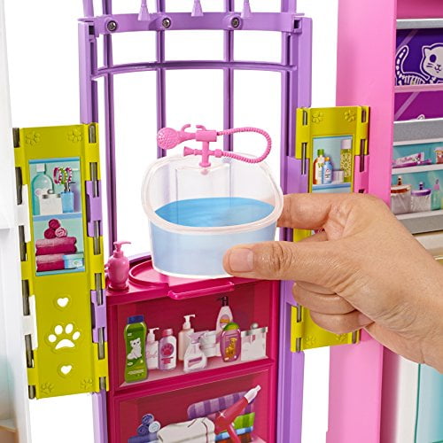 barbie pet care center toys r us